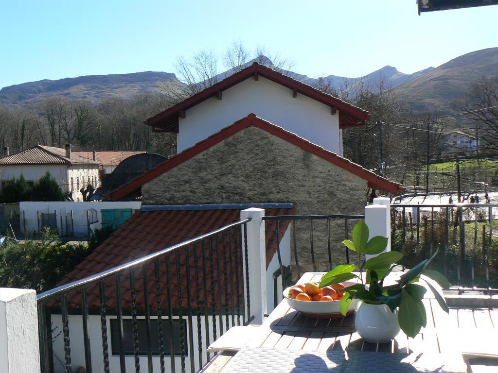Maison Oyan Уррюнь Экстерьер фото