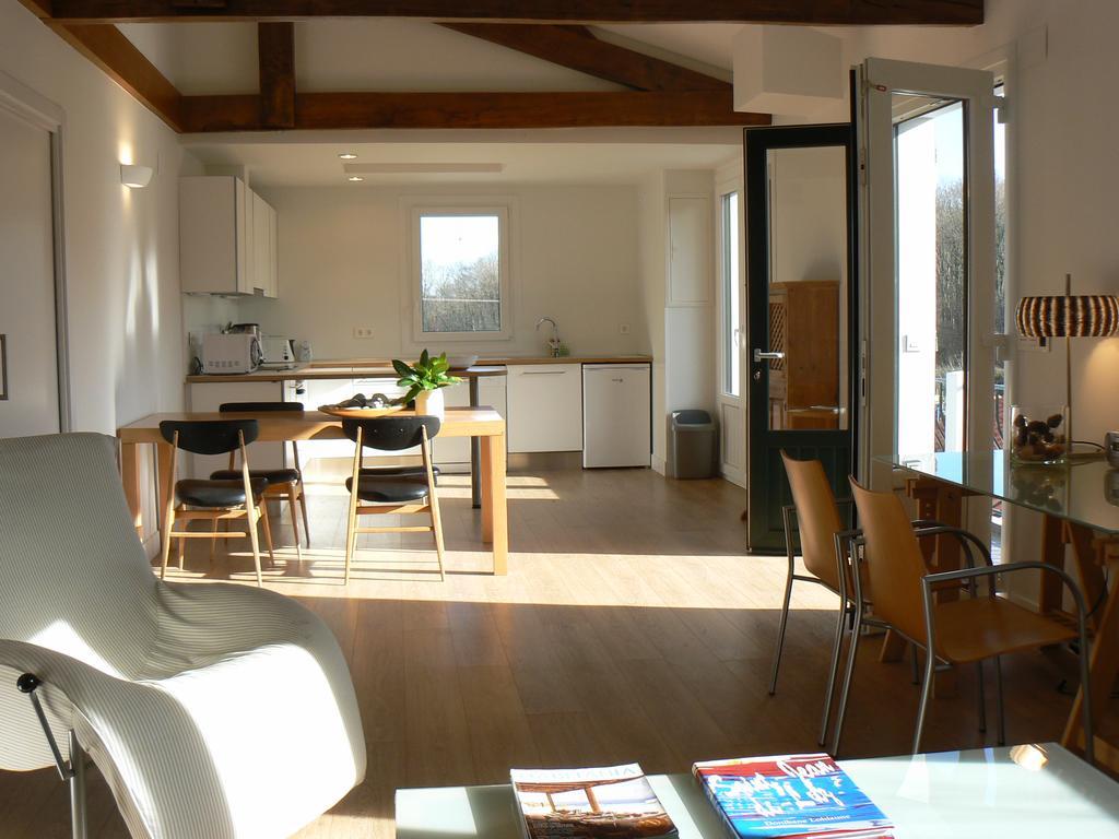 Maison Oyan Уррюнь Экстерьер фото