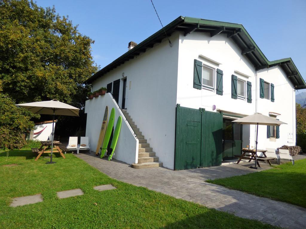 Maison Oyan Уррюнь Экстерьер фото