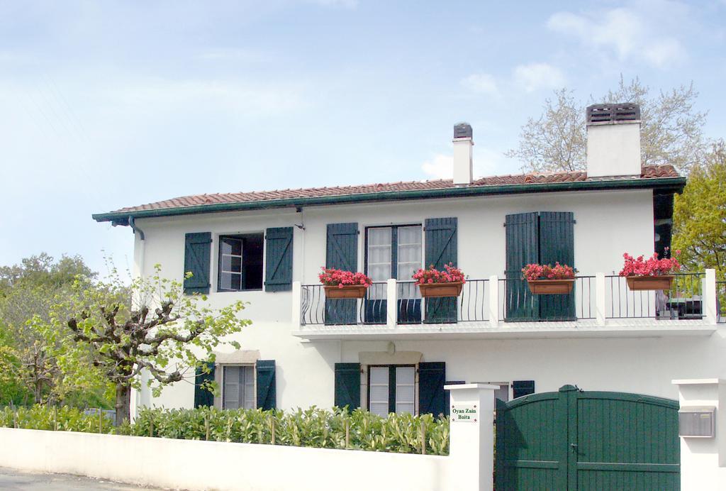 Maison Oyan Уррюнь Экстерьер фото